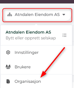 Slik velger du porteføljevisning